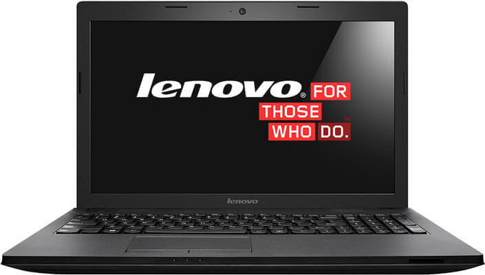 Замена жесткого диска на ноутбуке Lenovo G505